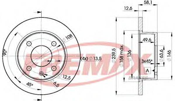 FREMAX BD-9972