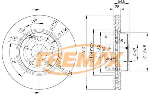 FREMAX BD-0414