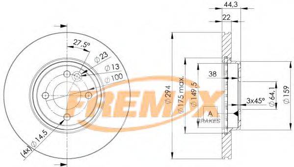 FREMAX BD-2892