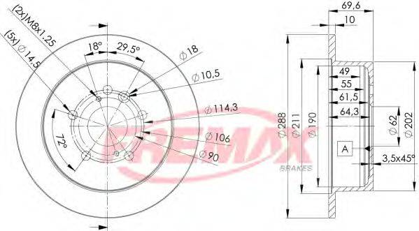 FREMAX BD-4403