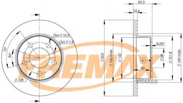 FREMAX BD-9427