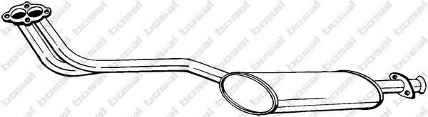 BOSAL 285-165