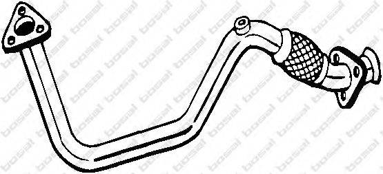 BOSAL 823-891