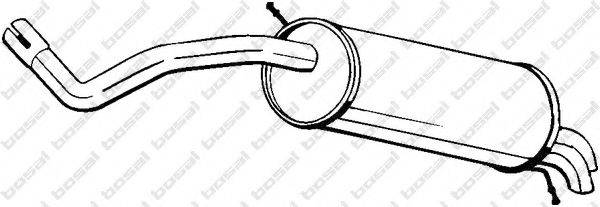 BOSAL 279-537