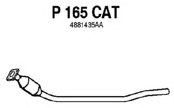 FENNO P165CAT Каталізатор