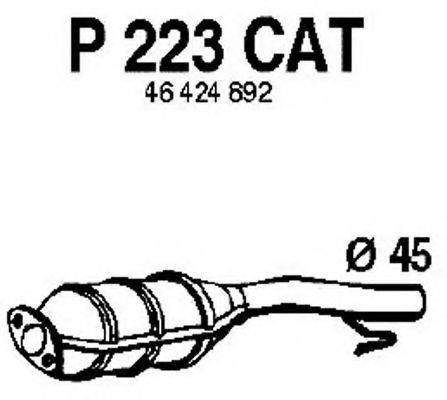 FENNO P223CAT