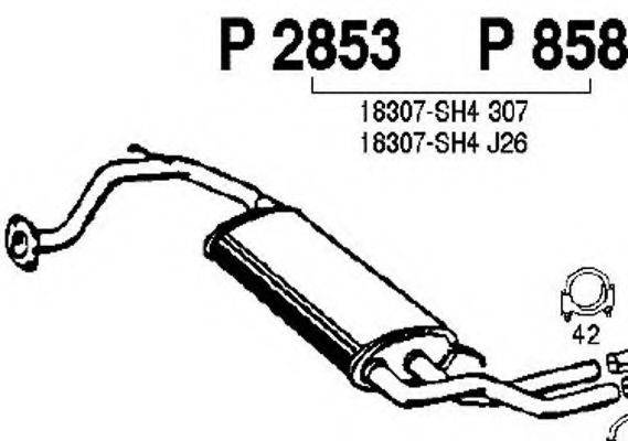 FENNO P2853