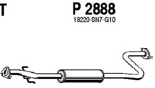 FENNO P2888