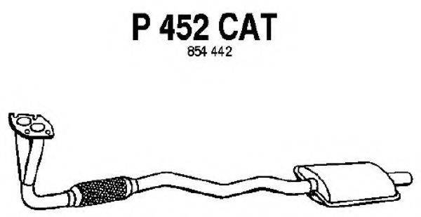 FENNO P452CAT