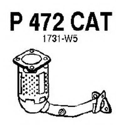 FENNO P472CAT