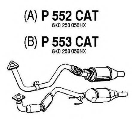 FENNO P552CAT