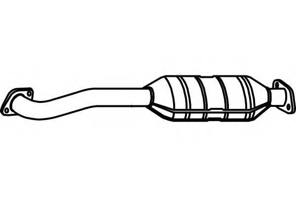 FENNO P9773DCAT Каталізатор