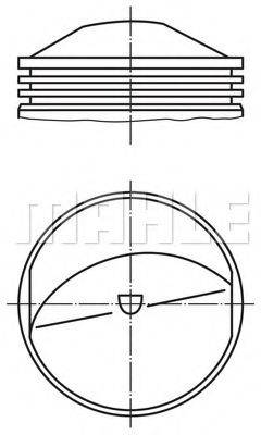 PERFECT CIRCLE 56 09348 0