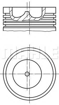 PERFECT CIRCLE 59 44148 0