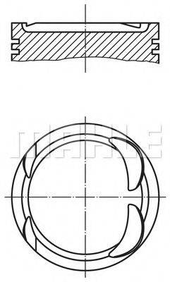 PERFECT CIRCLE 56 16018 0