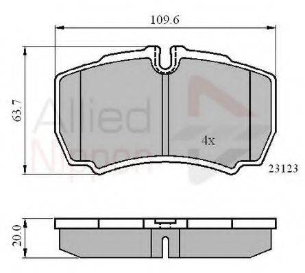 COMLINE ADB01034