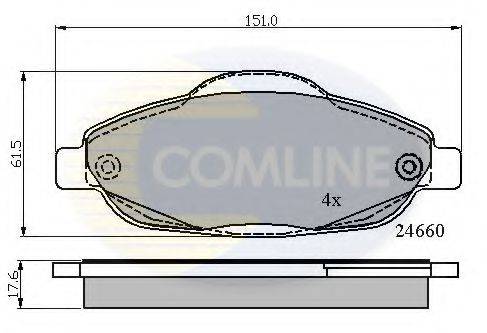 COMLINE CBP01765