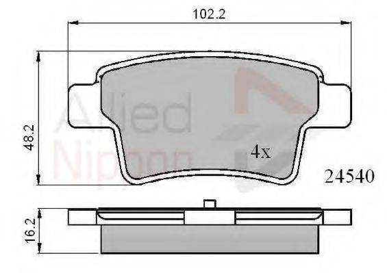 COMLINE ADB01713