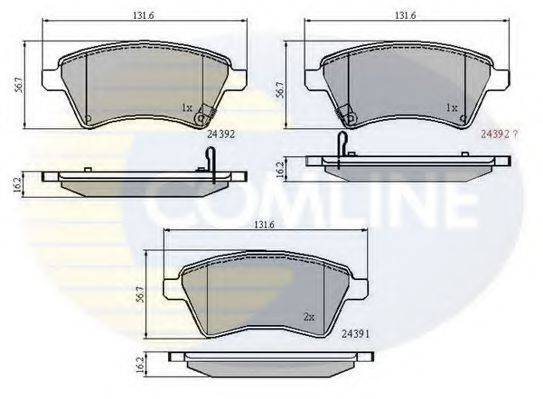 COMLINE CBP31513