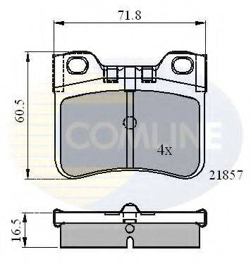 COMLINE CBP0771