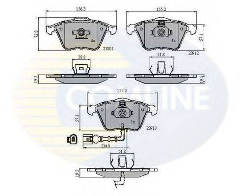 COMLINE CBP11628