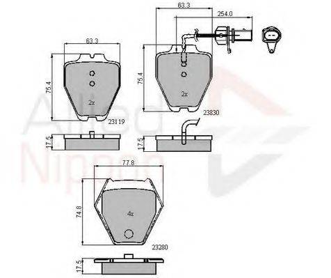 COMLINE ADB11771