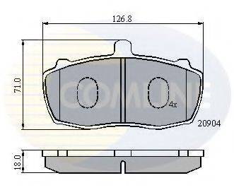 COMLINE CBP01066