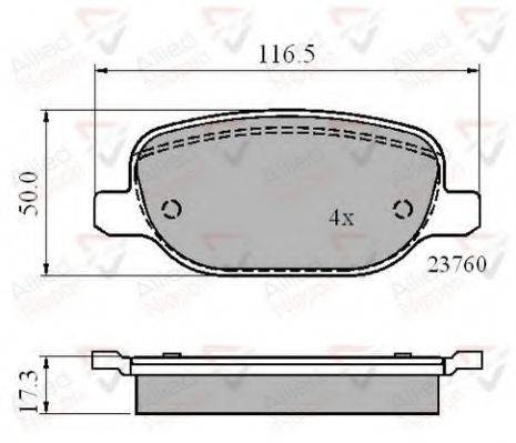 COMLINE ADB01769