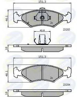 COMLINE CBP3444