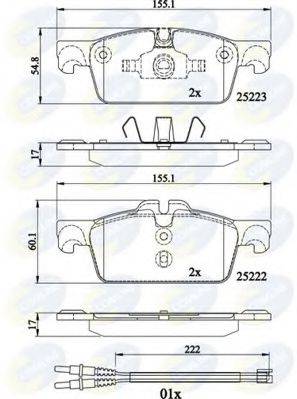 COMLINE CBP22195