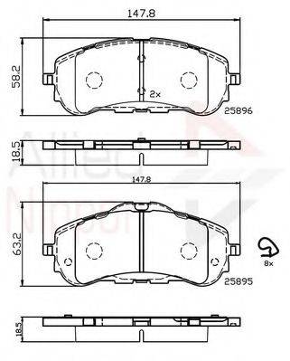 COMLINE ADB32232