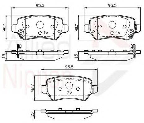 COMLINE ADB32239