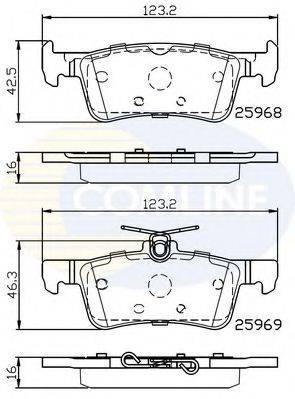 COMLINE CBP02233