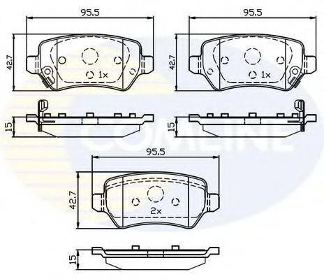 COMLINE CBP32239