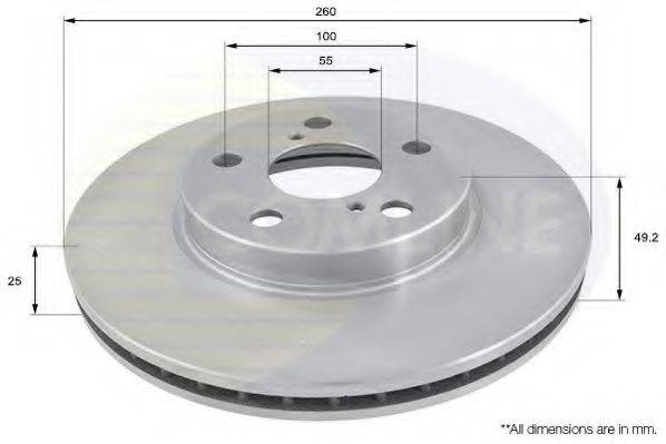 COMLINE ADC0171V