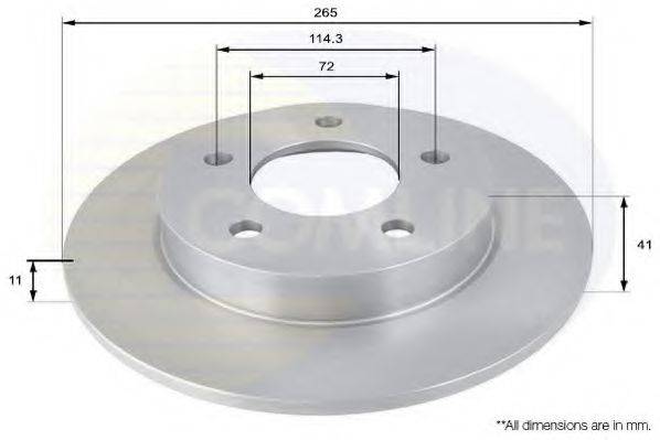 COMLINE ADC0448