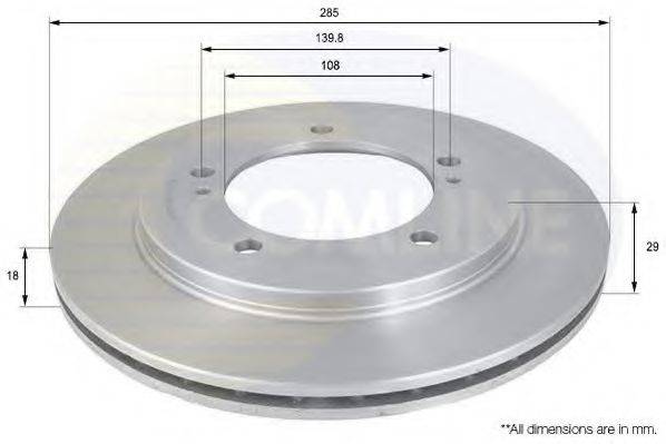 COMLINE ADC0917V