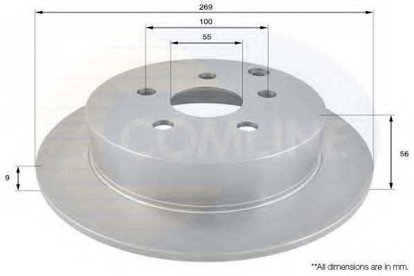 COMLINE ADC01103