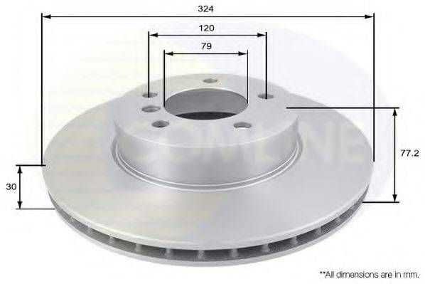 COMLINE ADC1738V