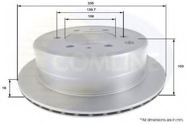 COMLINE ADC0159V