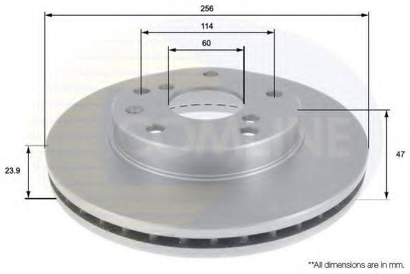 COMLINE ADC1011V