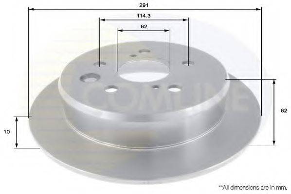 COMLINE ADC01157