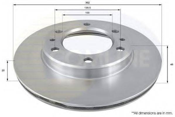 COMLINE ADC0158V