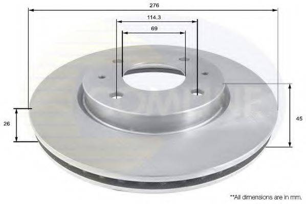 COMLINE ADC0364V