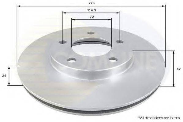 COMLINE ADC0442V