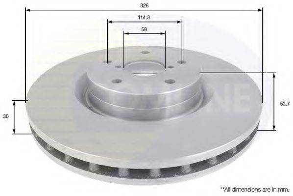 COMLINE ADC0819V