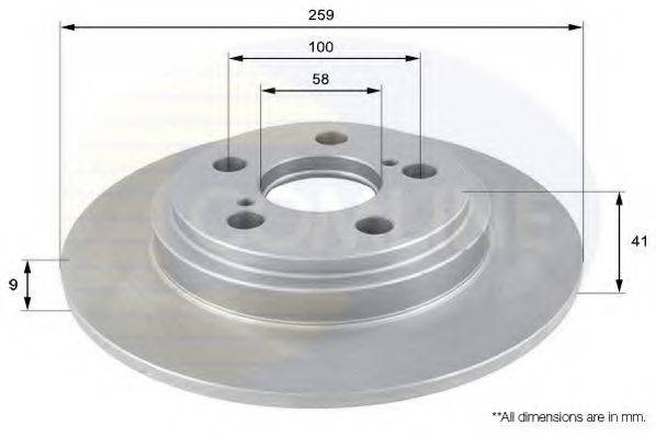 COMLINE ADC01156