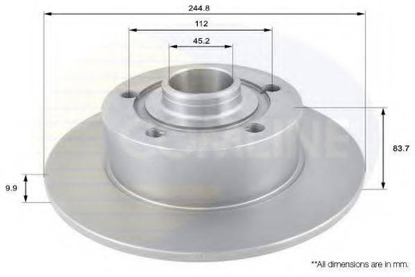 COMLINE ADC1419