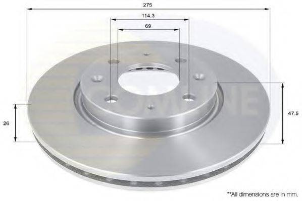 COMLINE ADC1053V