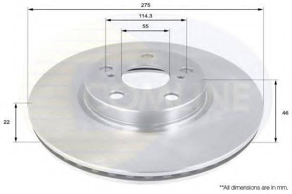 COMLINE ADC01155V